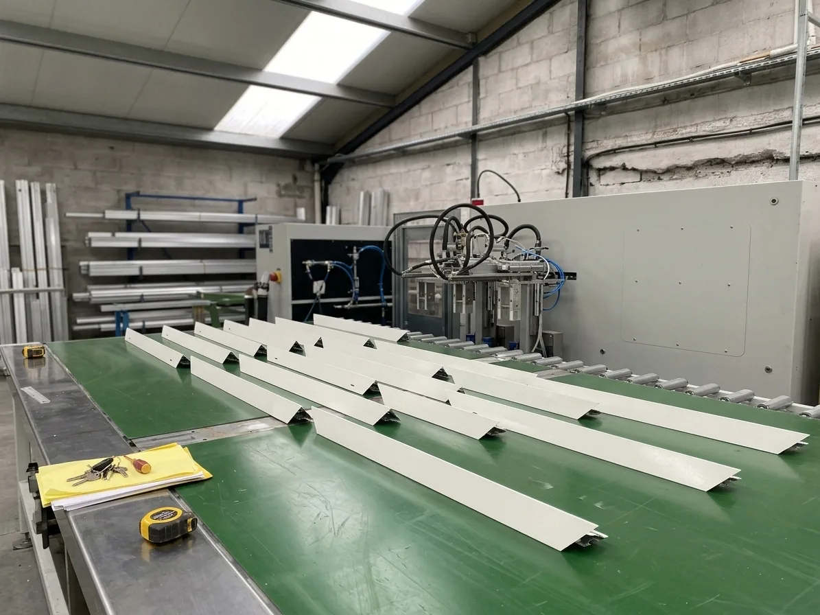Fabrication de volet roulant sur mesure à Colombes