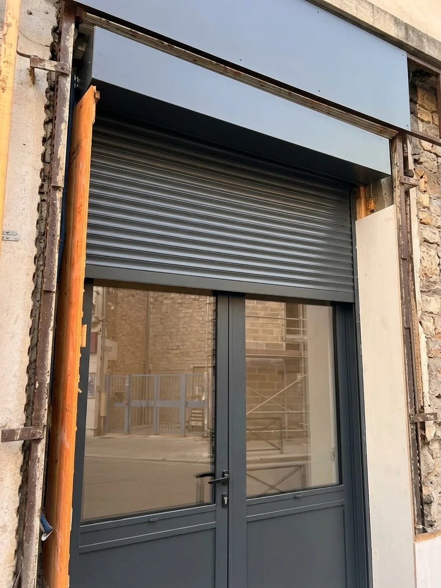 Installation de volet roulant à Colombes