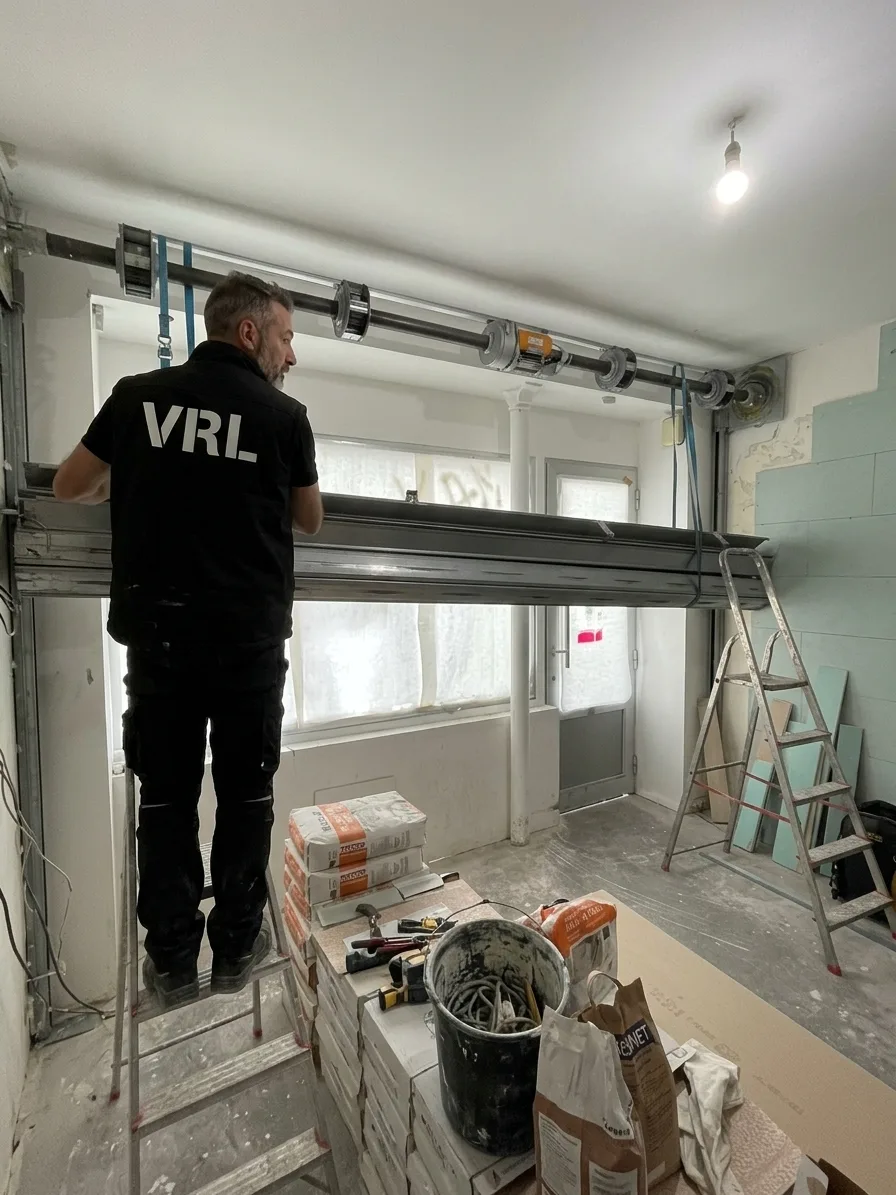 Technicien VRL Colombes à Colombes